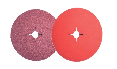  Disque abrasif support fibre Cubitron™ II 982C 
