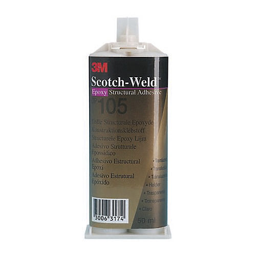 Colle structurale époxyde 3M™ Scotch-Weld™ DP105 3M