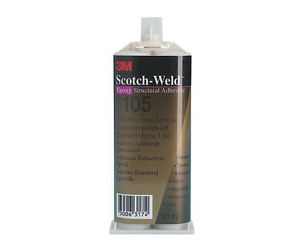 Colle structurale époxyde Scotch-Weld™ DP105 3M