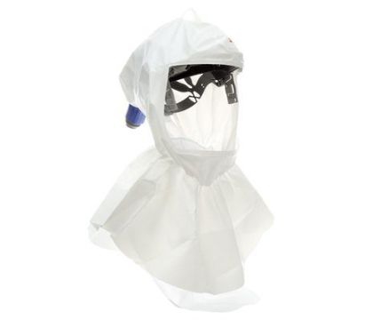 Cagoule légère avec harnais Premium S-657 3M Protection