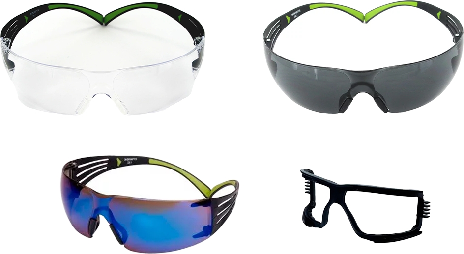 Lunettes de sécurité Securefit SF400 3M Protection