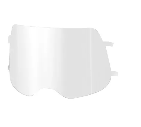 Plaque de visière de rechange pour masque de soudage Speedglas 9100FX 3M Protection