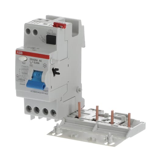 Bloc différentiel 4P ABB