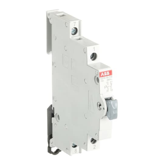 Bouton poussoir E215-16-11B ABB