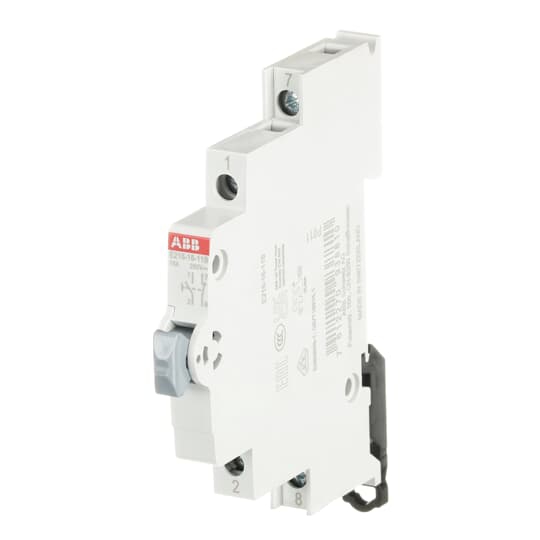 Bouton poussoir E215-16-11B ABB