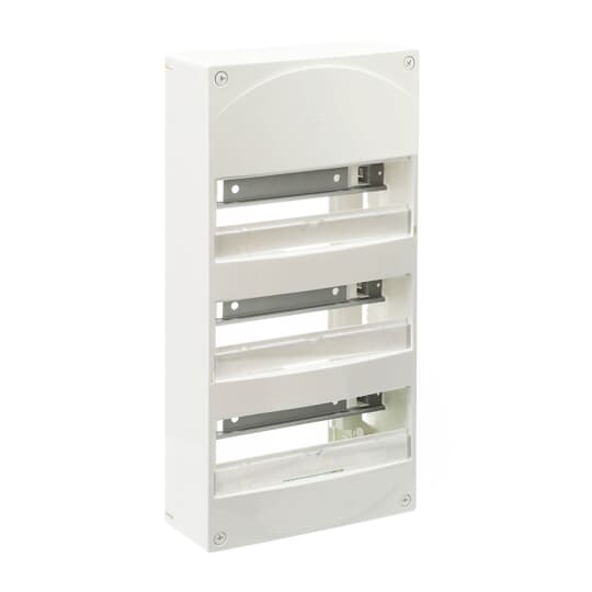 Coffret de distribution Gale'O - 13 modules ABB