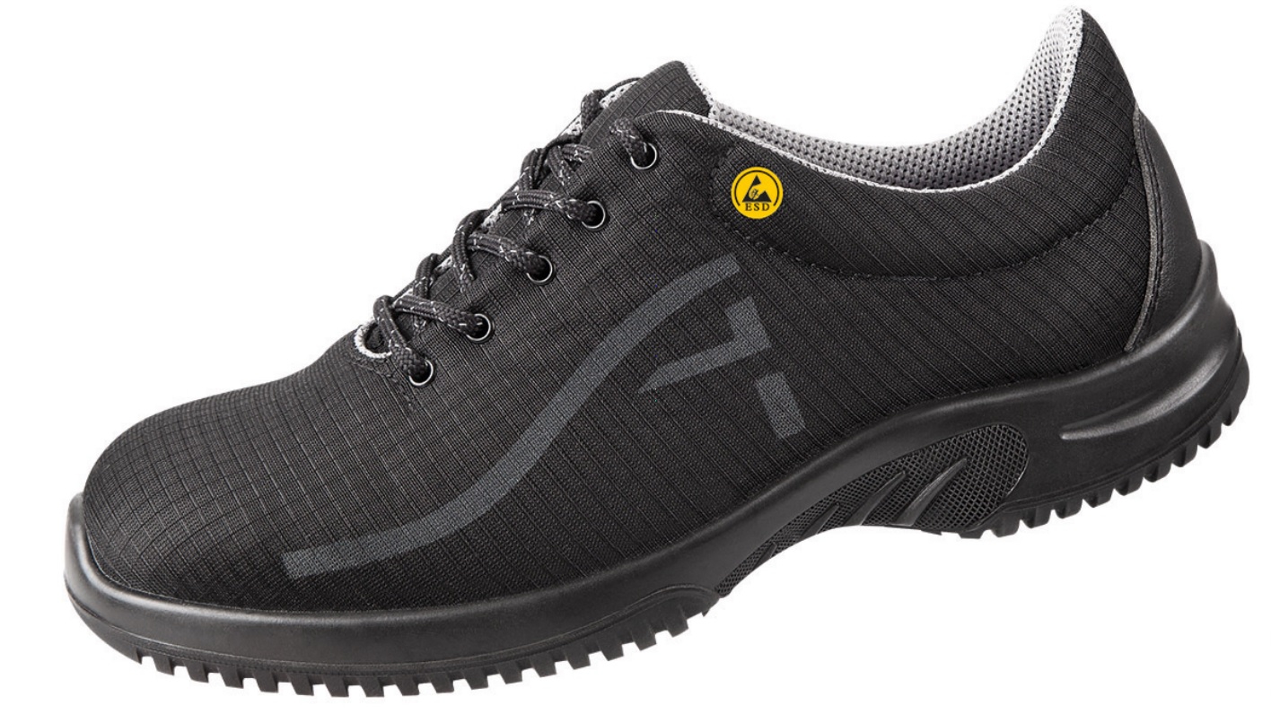 Chaussures de sécurité basses Uni6 - Noir Abeba