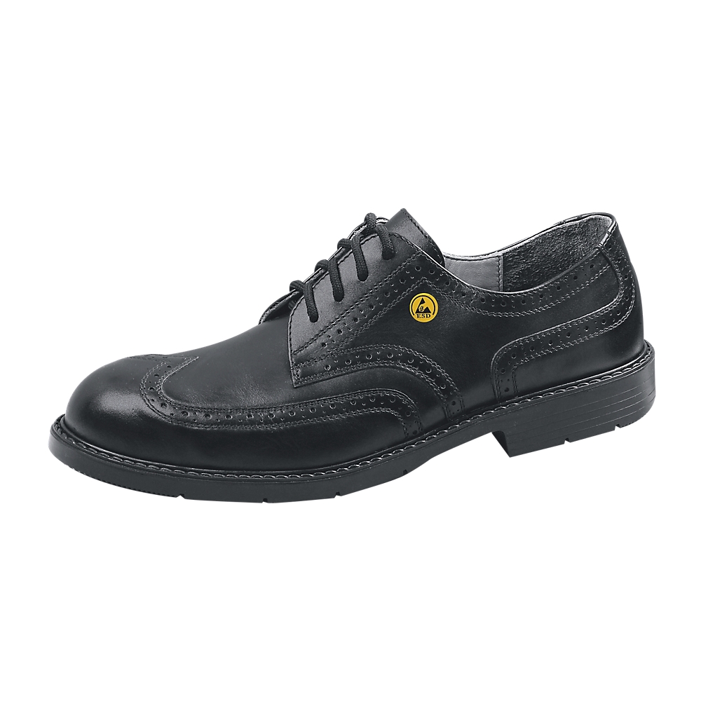 Chaussures de sécurité basses Business Men 33230 - Noir Abeba