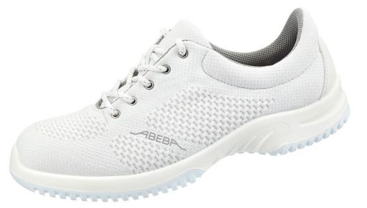 Chaussure basse 6772 - Blanc Abeba