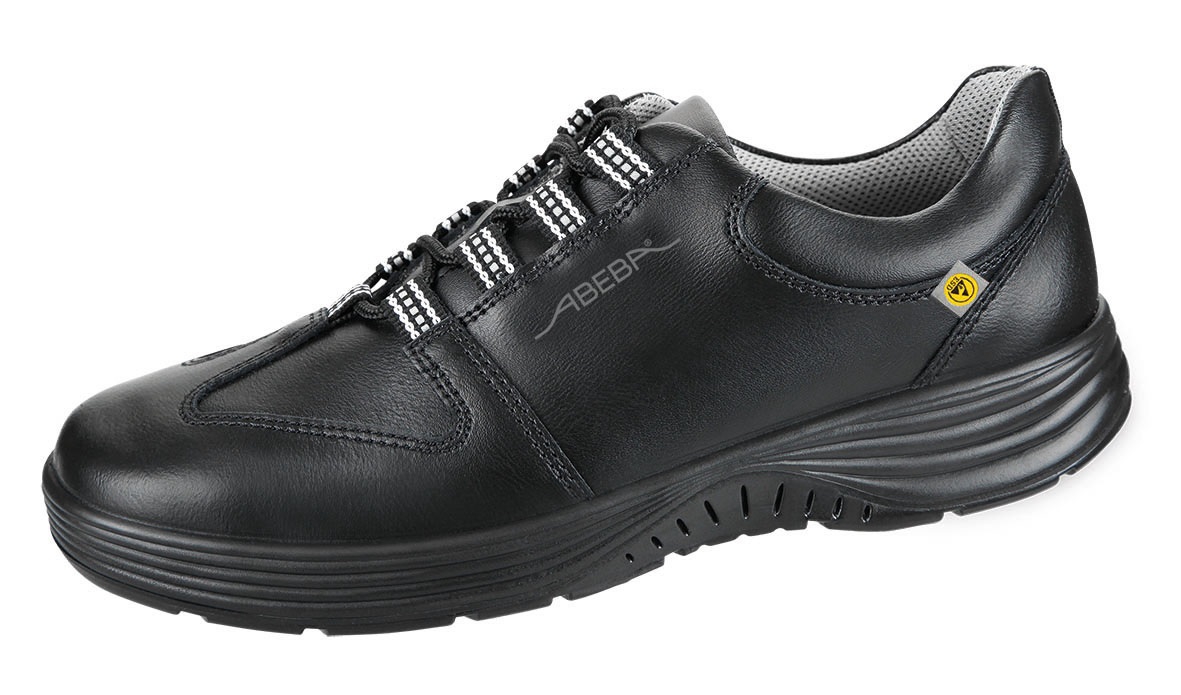 Chaussures de sécurité basses protection électrostatique Light 7131038 - S2 SRA Abeba