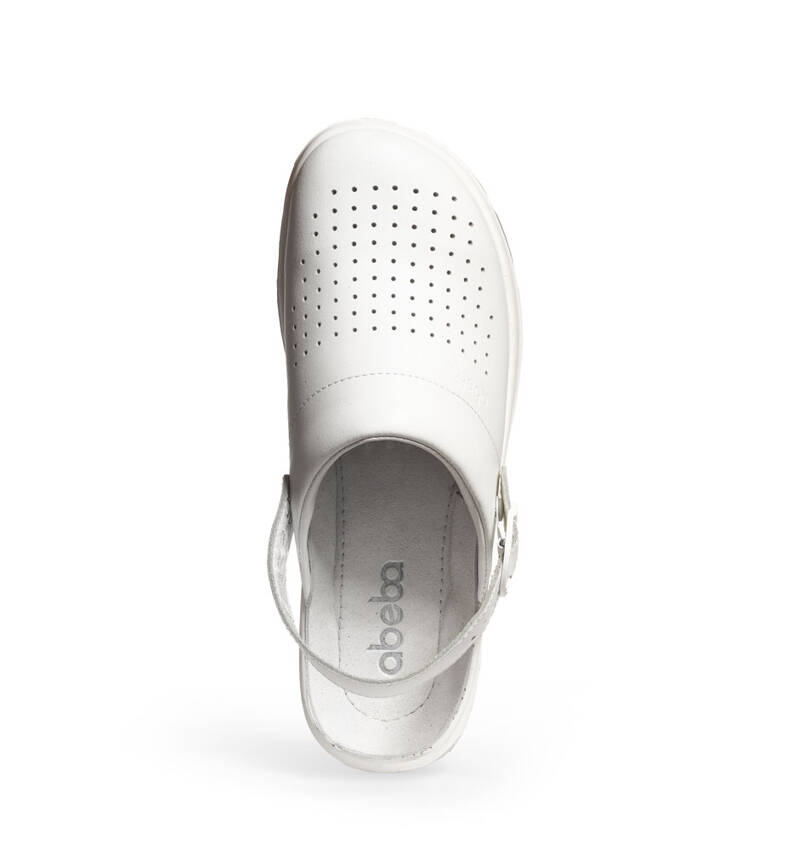 Sabots Active 87020 - Blanc Abeba