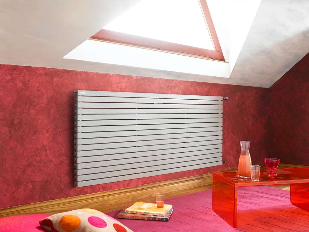 Radiateur Altaï Horizontal double Acova