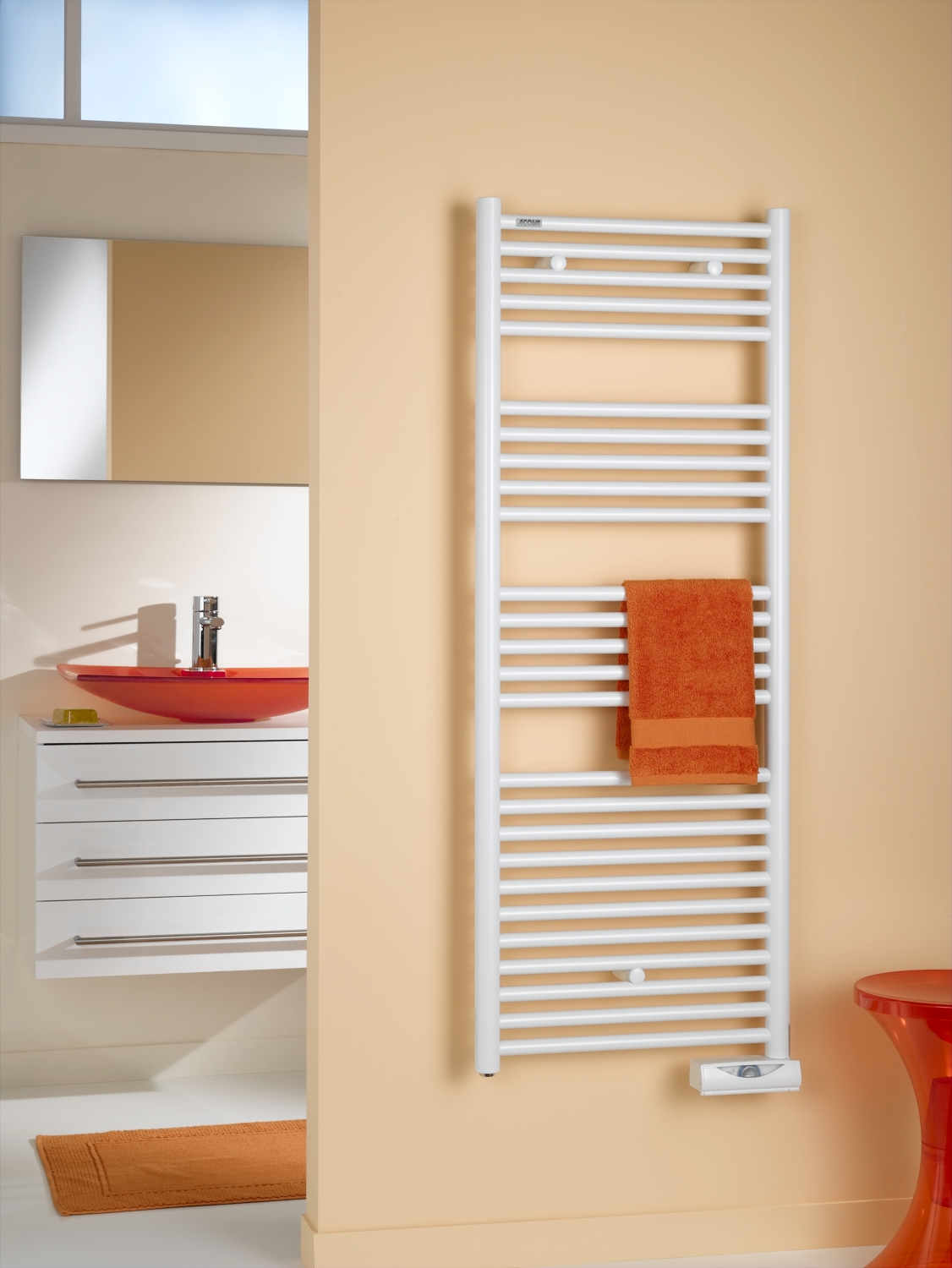 Sèche-serviettes électrique Atoll spa Acova
