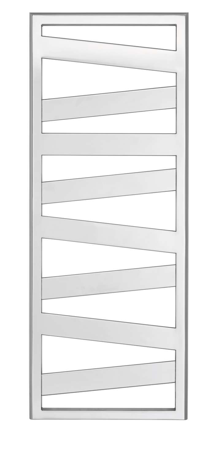 Radiateur sèche-serviettes Kazeane chromé Acova