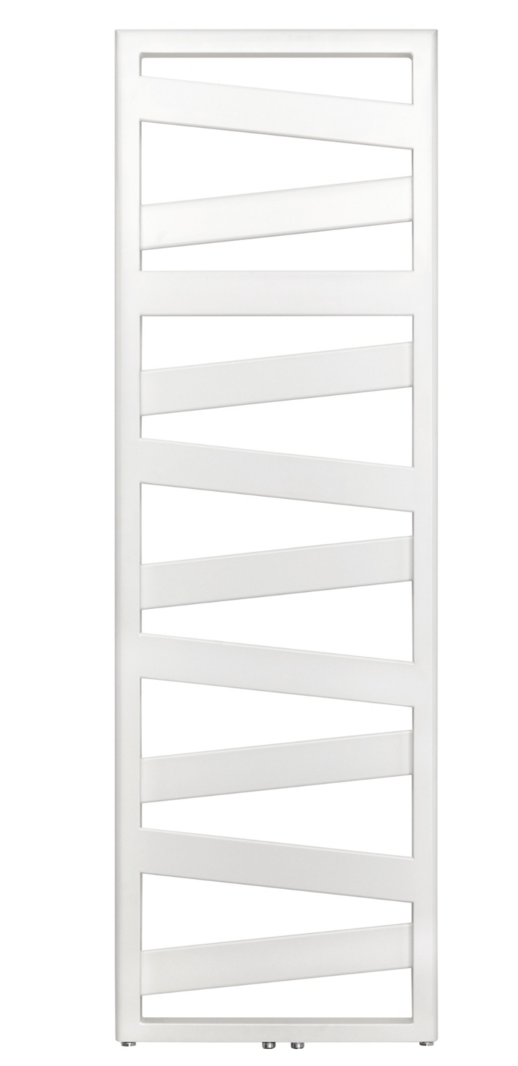 Radiateur sèche-serviettes Kazeane Blanc Acova