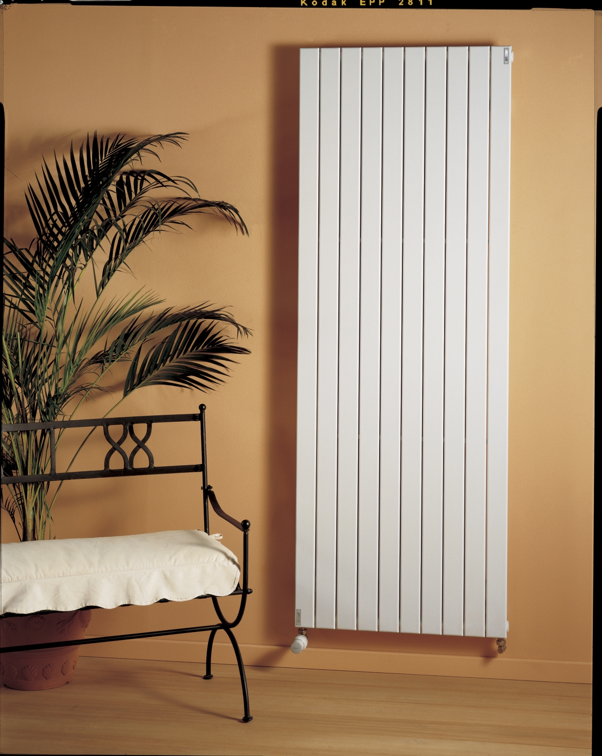 Radiateur Fassane Vertical Hx hauteur 2000 Acova