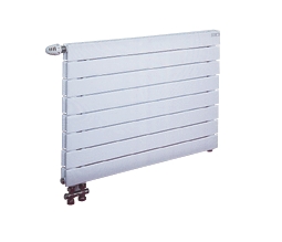 Radiateur Fassane Pack double Horizontal Acova