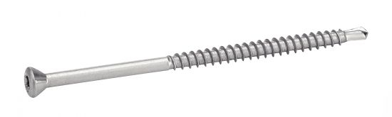 Vis de bardage - TF Torx - Inox A2 Acton