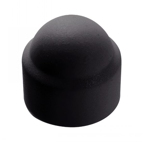 Cache écrou hexagonal noir Acton