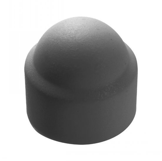 Cache écrou hexagonal gris Acton