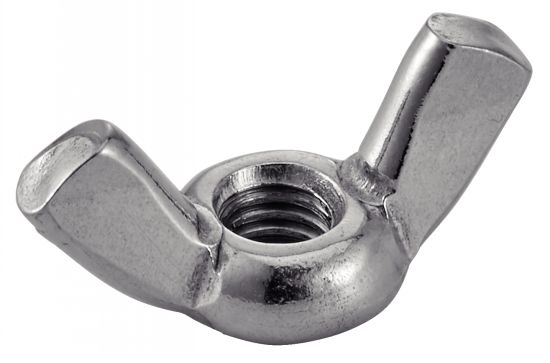 Ecrous à oreilles - Inox A2 Acton