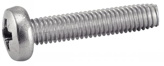 Vis autotaraudeuses tête cylindrique - TC - Inox A2 Acton