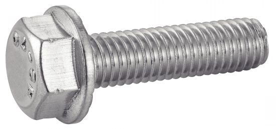 Vis métaux tête hexagonale embase - TH - Inox A2 Acton