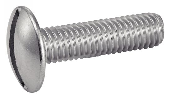 Vis tête poêlier - Inox A2 Acton