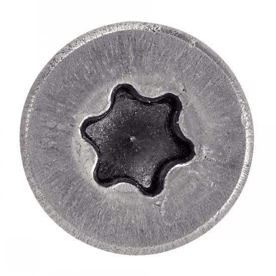 Vis bois tendre tête fraisée - TF - Inox A2 Acton