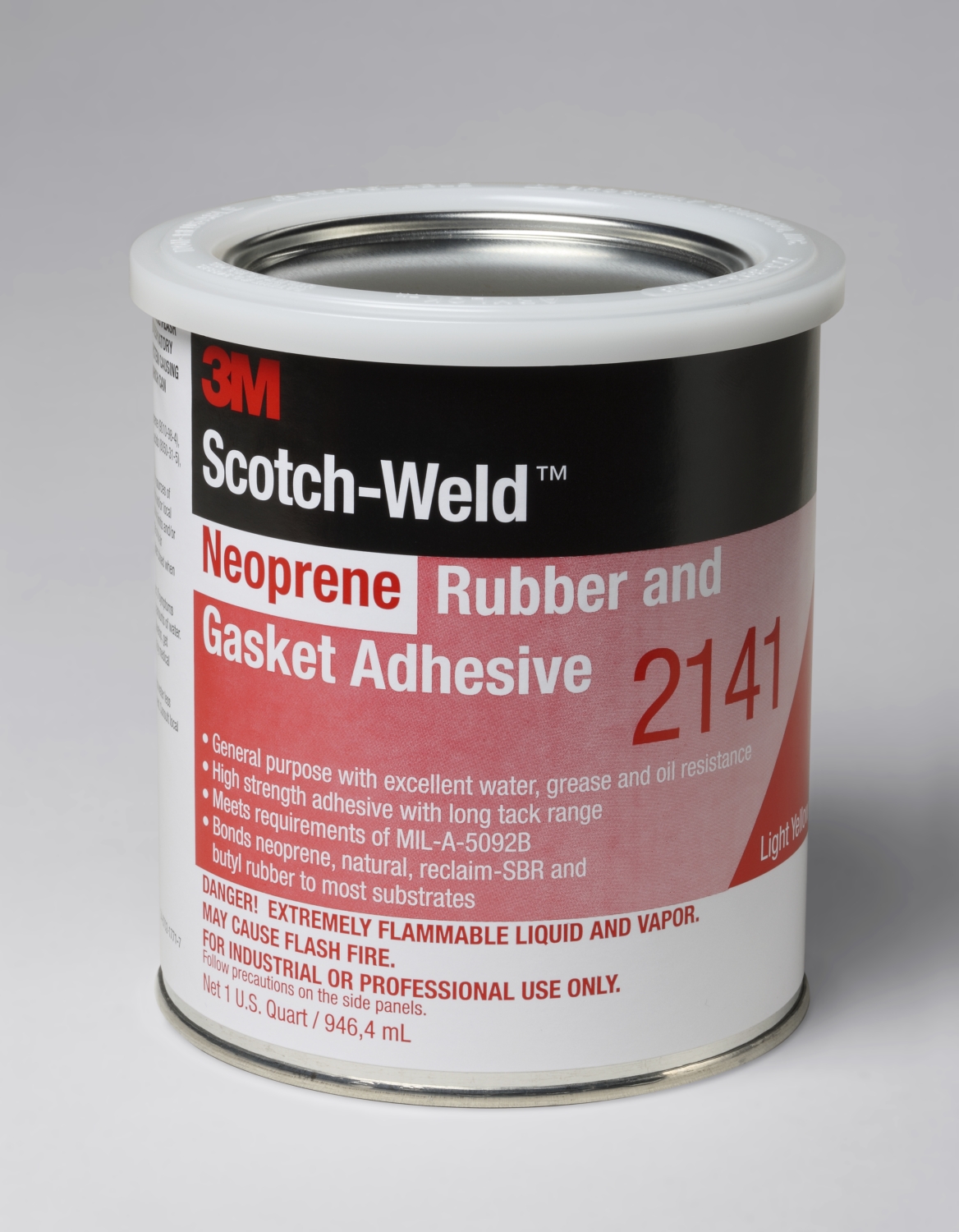 Colle néoprène 2141 0,9L 3M