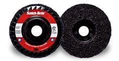 Disque Scotch Brite™ Deburr & Finish Pro 3M