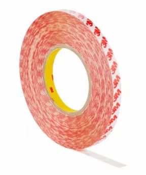 Ruban Double Face Adhésif 19 mm x 50 m 3M