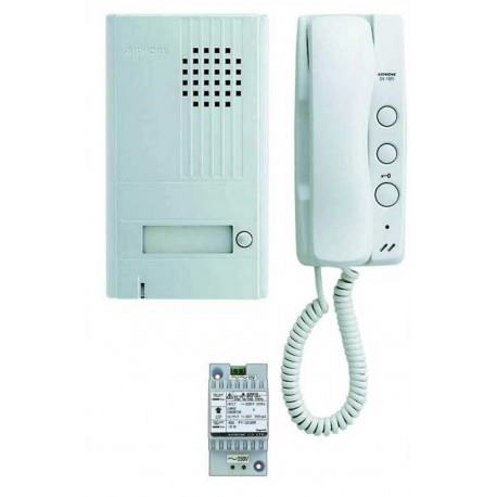 Kit audio pour logement individuel DA1AS Aiphone