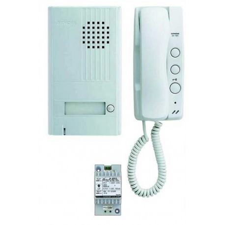 Kit audio pour logement individuel DA Aiphone