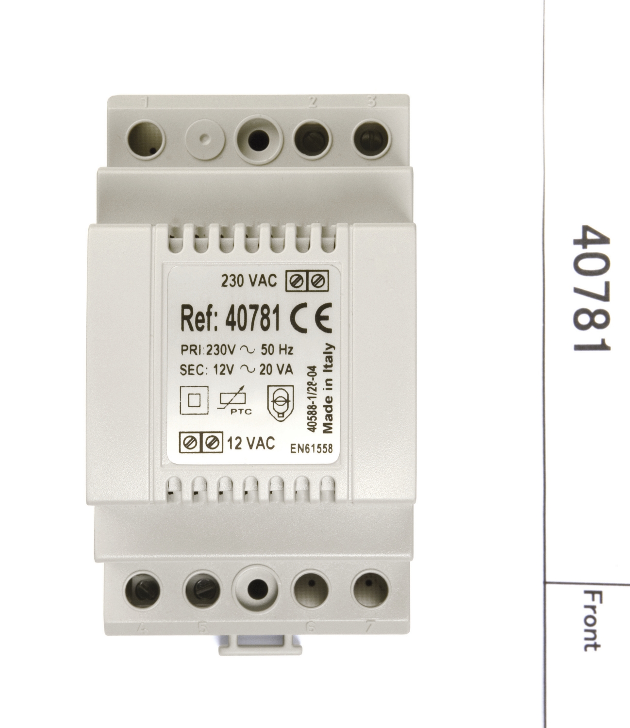 Alimentation pour gâches et/ou claviers Aiphone