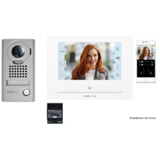  Kit interphone vidéo couleur série JO Wi-Fi 