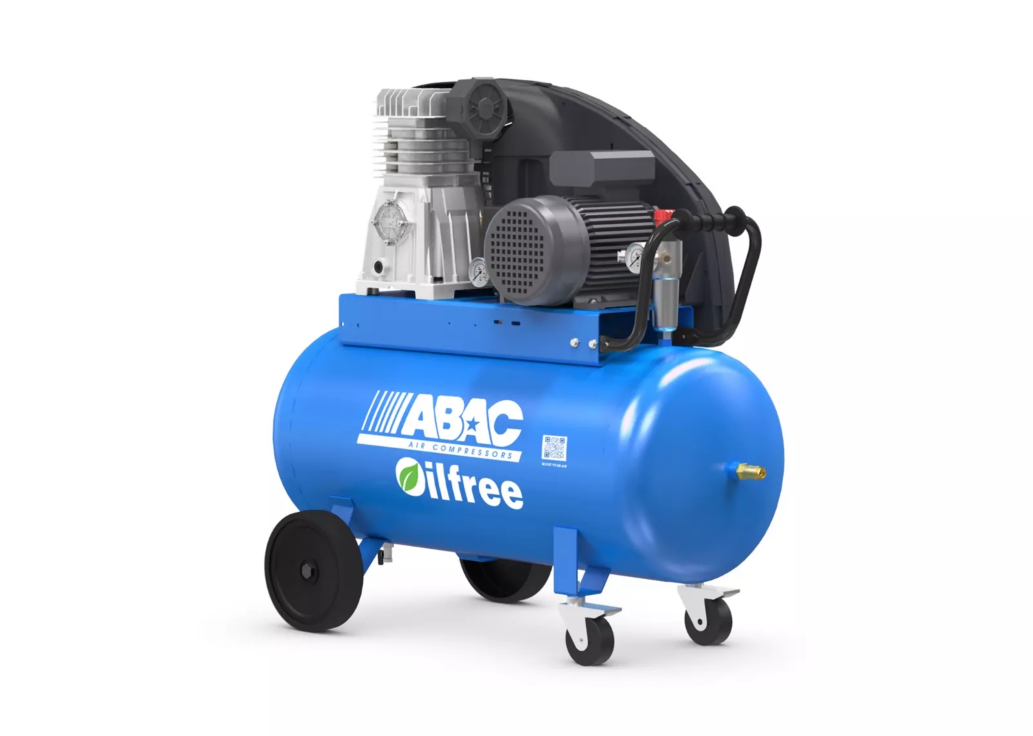 Compresseur à pistons sans huile EXP A39B