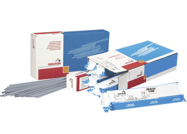 Electrodes Supercito D. 4 x 450 Oerlikon