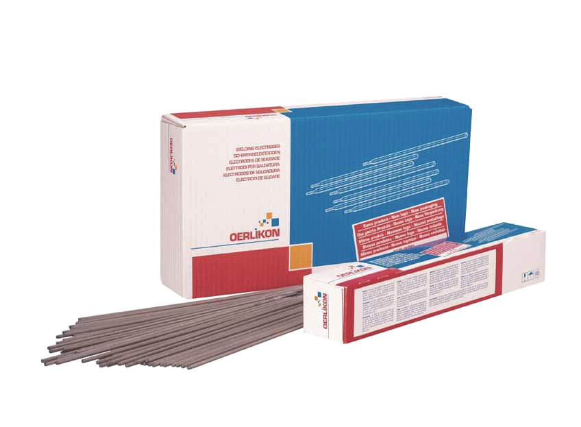Electrodes Supranox 316 L D. 3,2 x 350 Oerlikon
