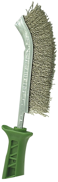 Brosse pour soudure alu Saf-Fro