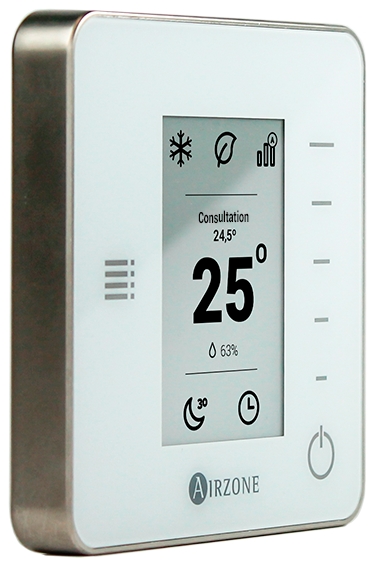  Thermostat THINK - Blanc 