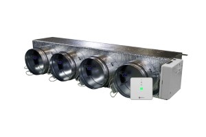 Plénum connecté Easyzone C25 Medium IB8 Fujitsu Airzone