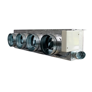 Pack plénum Easyzone Standard pour gainable Panasonic Téréva