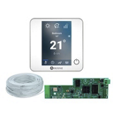  Pack thermostats Blueface Zero filaire + Webserver cloud Wifi 