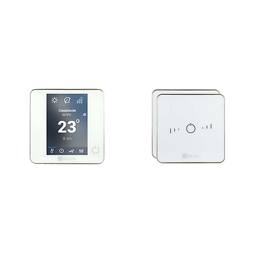 Thermostat Blueface + Lite Airzone
