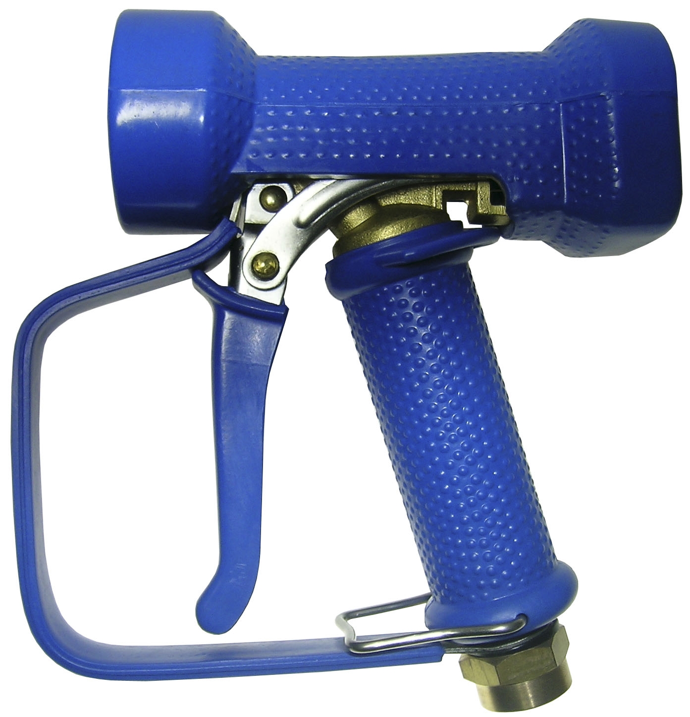  Pistolet de lavage bleu protection de la gâchette - Série AKRNP 