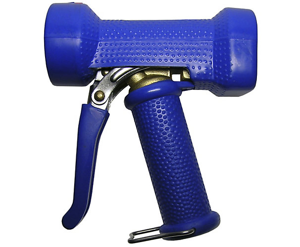 Pistolet de lavage bleu - Série AKMN Akbo
