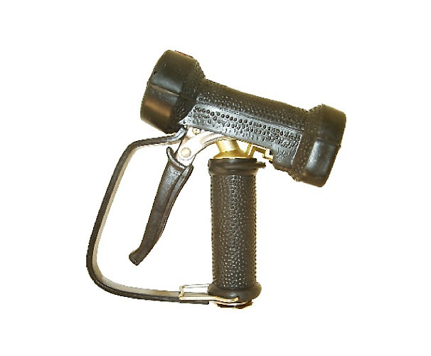 Pistolet de lavage noir à grand débit - Série AKMBP Akbo