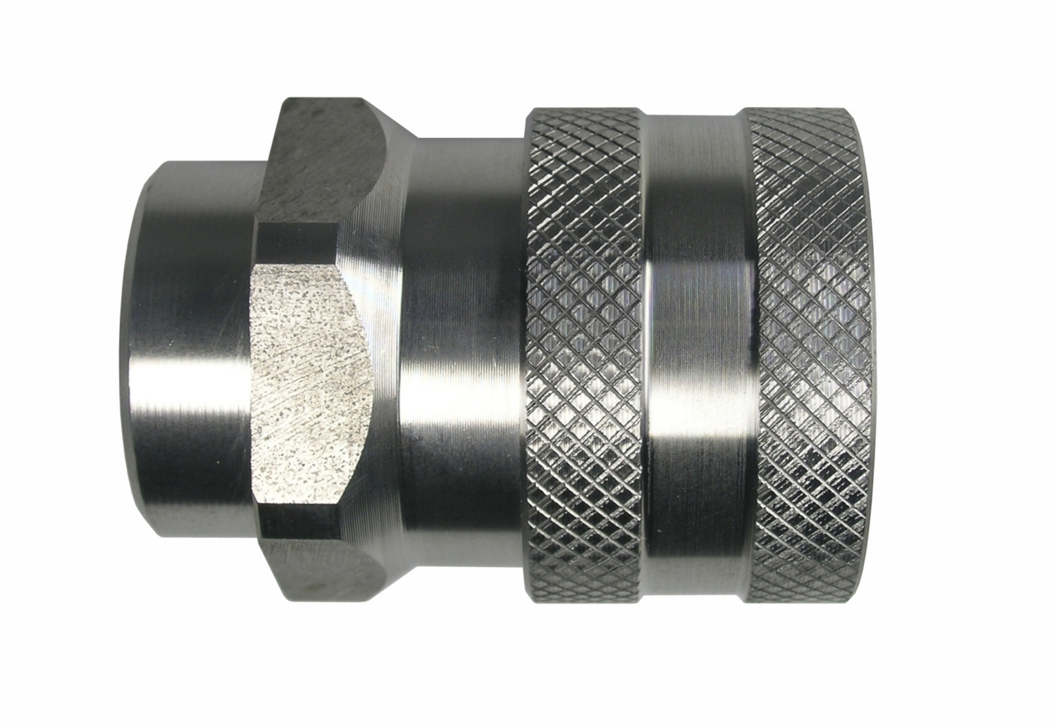  Coupleur DN12 femelle BSP inox 