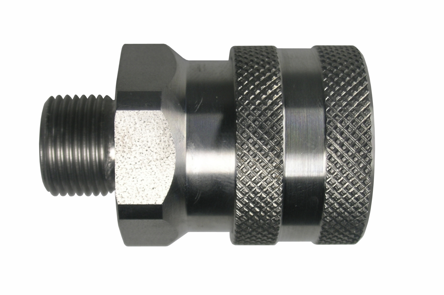 Coupleur DN12 mâle BSP inox Akbo